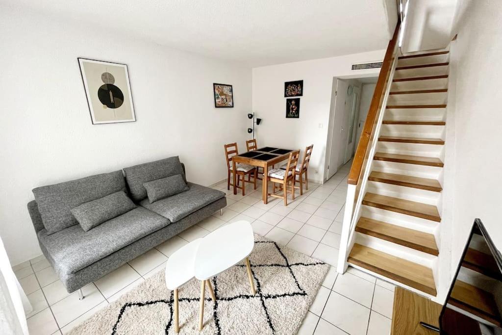 Duplex Moderne Proche De Toutes Commodites Burdeos Exterior foto