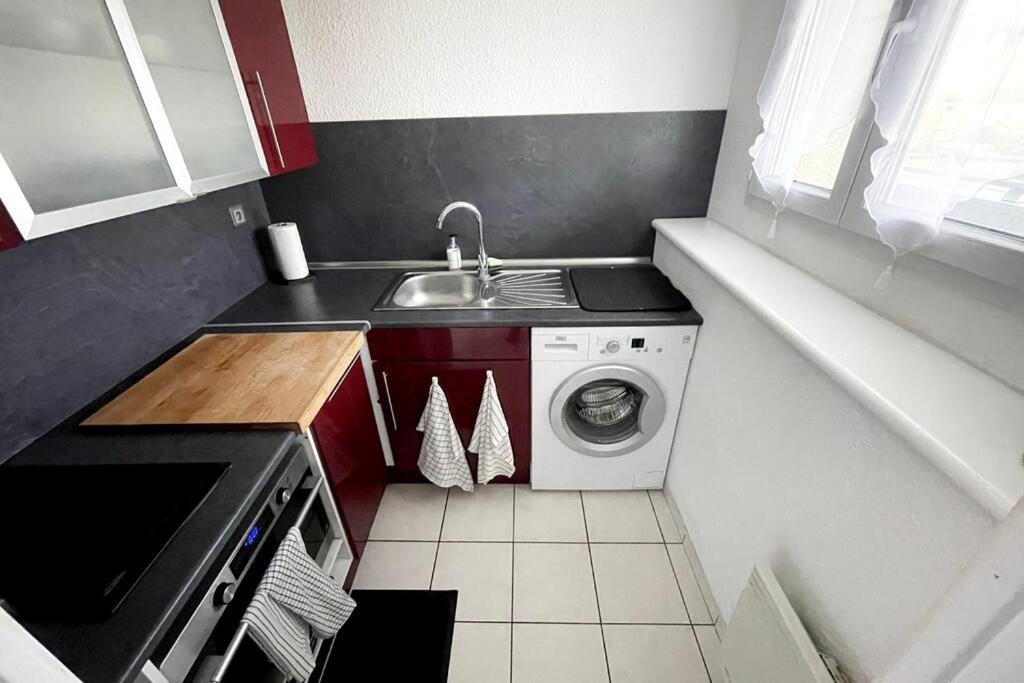 Duplex Moderne Proche De Toutes Commodites Burdeos Exterior foto