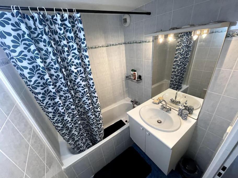 Duplex Moderne Proche De Toutes Commodites Burdeos Exterior foto